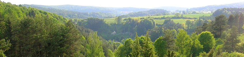 Naturpark Hirschwald Naturpark Hirschwald